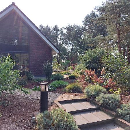 Vakantiehuis Met Hottub En Barrelsauna أومين المظهر الخارجي الصورة