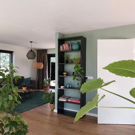 Vakantiehuis Met Hottub En Barrelsauna أومين المظهر الخارجي الصورة