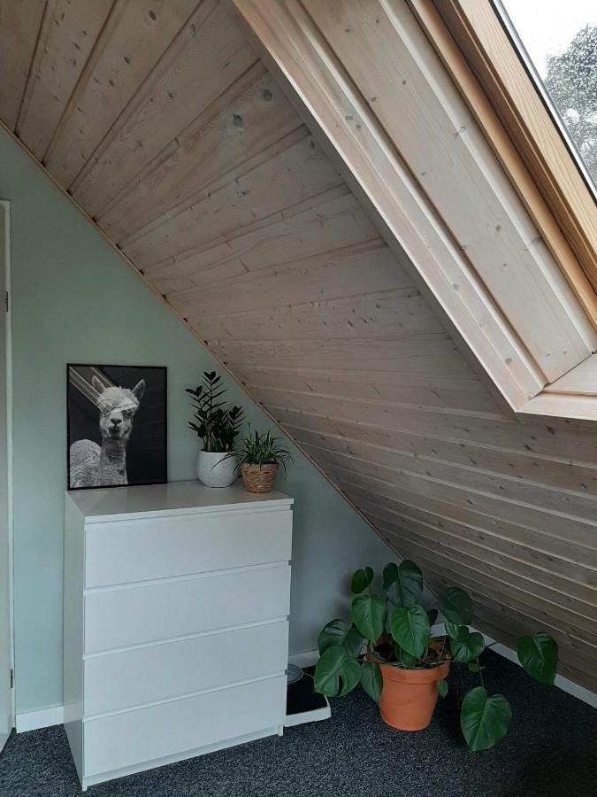 Vakantiehuis Met Hottub En Barrelsauna أومين المظهر الخارجي الصورة