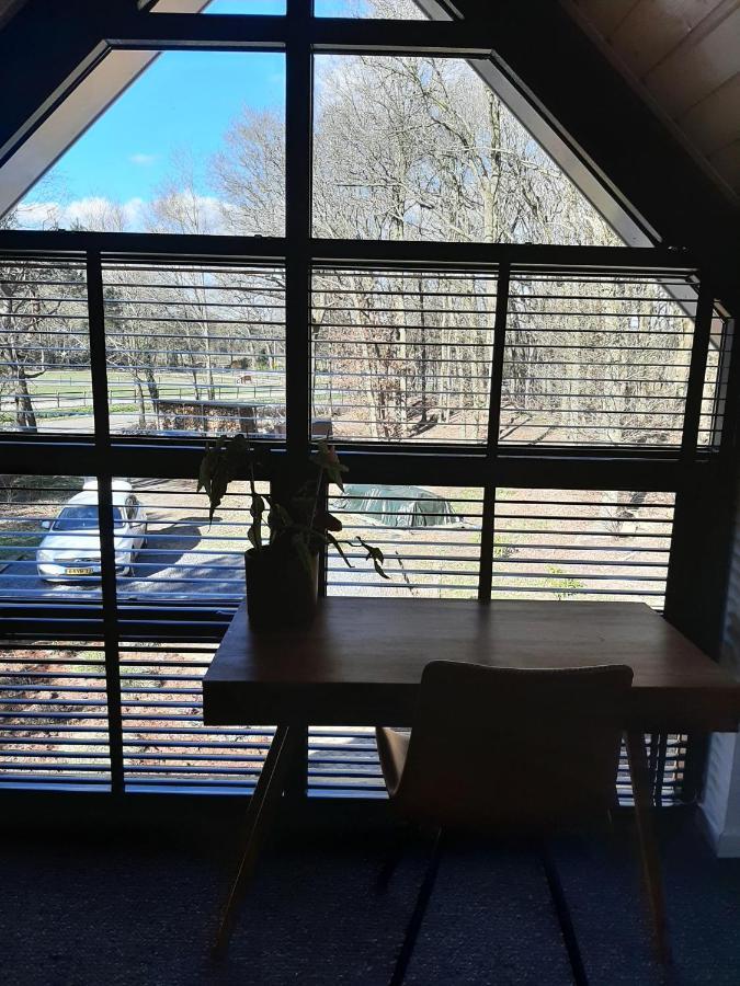 Vakantiehuis Met Hottub En Barrelsauna أومين المظهر الخارجي الصورة