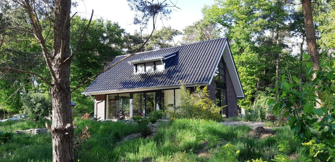Vakantiehuis Met Hottub En Barrelsauna أومين المظهر الخارجي الصورة