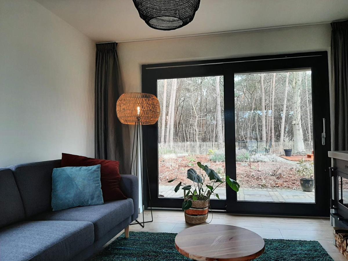 Vakantiehuis Met Hottub En Barrelsauna أومين المظهر الخارجي الصورة