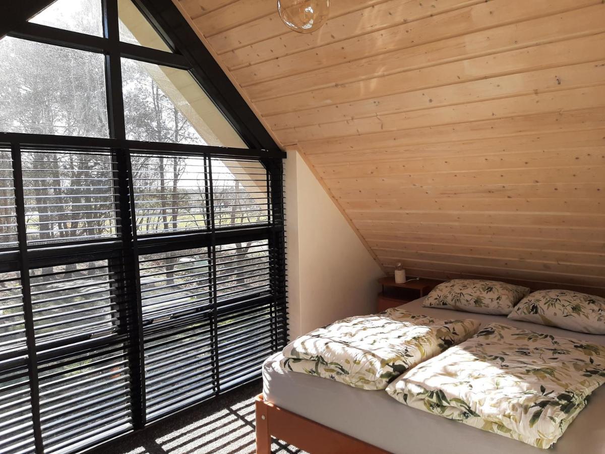 Vakantiehuis Met Hottub En Barrelsauna أومين المظهر الخارجي الصورة